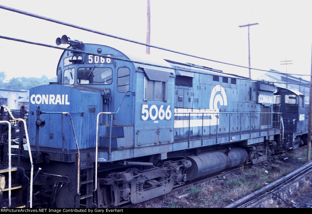 CR Alco C425 #5066